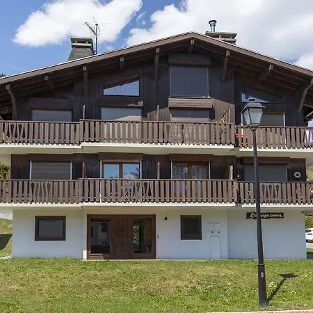 Chalet L'Attrape Coeur Megève Exterior foto