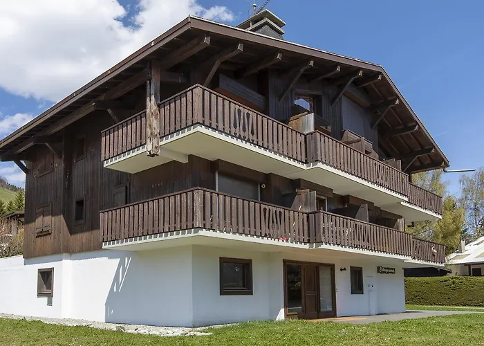 Chalet L\'Attrape Coeur