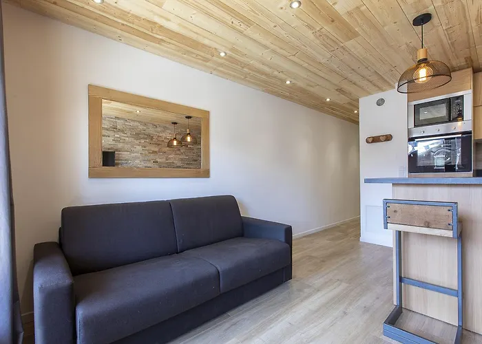 Chalet L\'Attrape Coeur