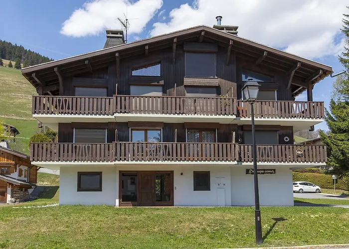 Chalet L\'Attrape Coeur