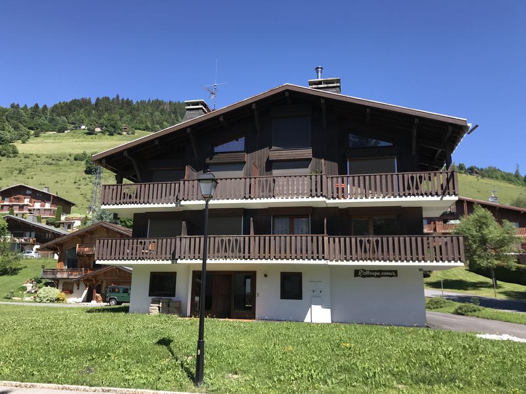 Apartment L'attrape Coeur *