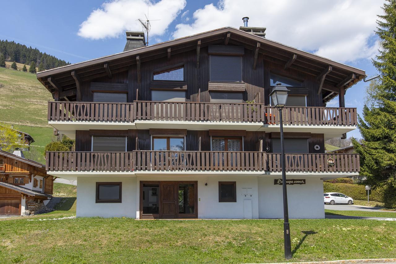 L'attrape Coeur Megève