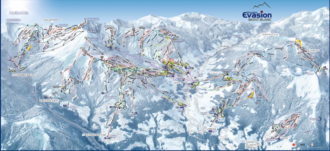 L'attrape Coeur * Megeve