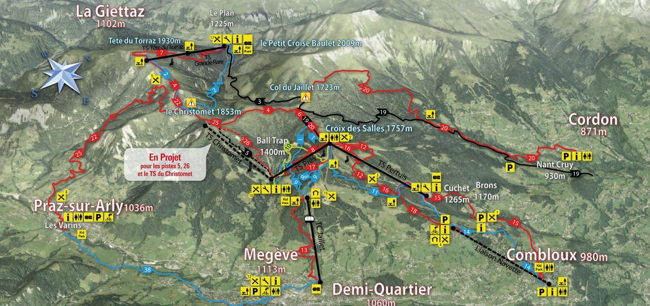 L'attrape Coeur * Megeve